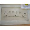 Image 2 : LIMITED EDITION STONECUT PRINT 18/50, SIGNED PANGNIRTUNG '86, WOMAN IN SUMMERTIME