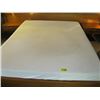 Image 1 : DREAM COLLECTION FOAM QUEEN SIZE MATTRESS INCLUDES BOXSPRING NOT SHOWN