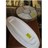Image 1 : SERVING DISHES