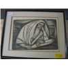 Image 1 : SIGNED ETCHING