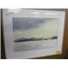 Image 1 : SIGNED WATERCOLOR BY B.C. ARTIST R. MUNRO