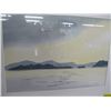 Image 2 : SIGNED WATERCOLOR BY B.C. ARTIST R. MUNRO