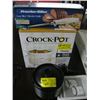 Image 1 : CROCKPOT, ELECTRIC KNIFE & MINI CROCKPOT