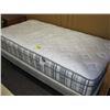 Image 2 : SINGLE BOX/SPRING & MATTRESS & HEADBOARD