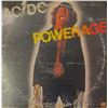 Image 1 : Signed AC/DC Powerage Album Cover
