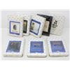 Image 1 : LOT OF SEALED ROCK 8 TRACK CASSETTES