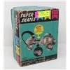 Image 1 : VINTAGE METAL SKATES IN ORIG BOX