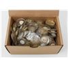 Image 1 : BOX OF ANTIQUE UNUSED WATCH CRYSTALS