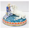 1981 ROYAL DOULTON LADY UNICORN HN 2825 FIGURINE