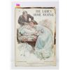 Image 1 : OCT 1911 LADIES HOME JOURNAL MAGAZINE
