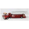 Image 1 : 1960S BUDDY L PRESSED STEEL FIRE TRUCK
