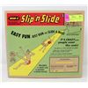 Image 1 : NEW VINTAGE STYLE SLIP N SLIDE BY WHAM O TOYS