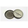 Image 1 : ANTIQUE MILITARY POCKET COMPASS