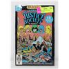 Image 1 : DC COMIC DEATH OF JUSTICE SOCIETY ISSUE