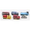 Image 1 : BOX OF VINTAGE MATCHBOX CARS