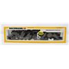 Image 1 : HO CANADIAN PACIFIC STEAM TRAIN IN BOX