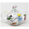 Image 1 : ALICE IN WONDERLAND TEA POT IN BOX