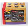 Image 1 : HOTWHEELS THROWBACK TEN CAR SET