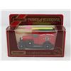 Image 1 : 1/43 MATCHBOX CANADA POST DELIVERY TRUCK