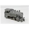 Image 1 : HEAVY CAST METAL HO TRAIN LOCOMOTIVE