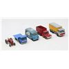 Image 1 : 1960S MATCHBOX VEHICLE LOT TRUCKS
