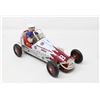 TIN PLATE WIND UP RACE CAR