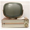 Image 1 : 1957 PHILCO PREDICTA TV RARE