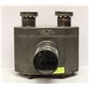 Image 2 : LARGE RADIOPTICON MAGIC LANTERN