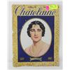 Image 1 : MAR 1937 CHATELAINE MAGAZINE QUEEN COVER