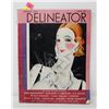 Image 1 : JAN 1930 DELINEATOR MAGAZINE