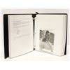 Image 2 : BINDER FULL OF HISTORIC AUTOGRAPHS