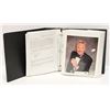 Image 2 : BINDER FULL OF HISTORIC AUTOGRAPHS