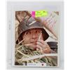 Image 1 : ARTE JOHNSON LAUGH IN AUTOGRAPHED PICTURE