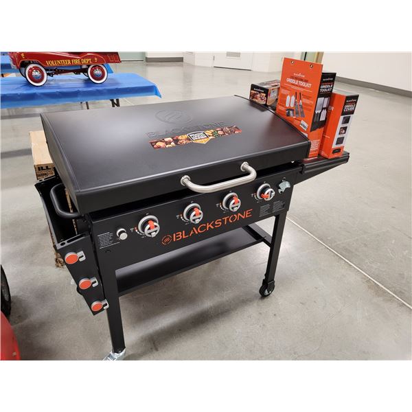 Blackstone Grill and Accessories