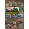 Image 1 : Red Lodge Weekend Cabin Stay