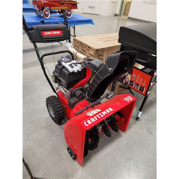 Craftsman SB425 Snow Blower, 24"