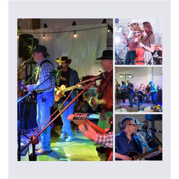 Bent Willows Band Performance