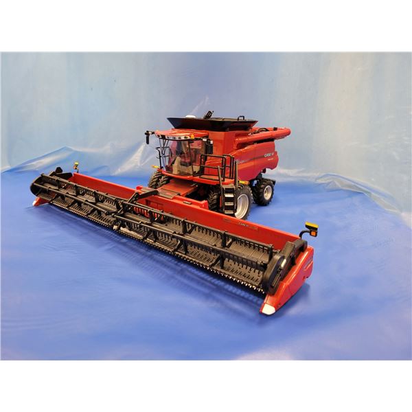 Case IH Prestige 9250 Combine 1/32 scale model toy