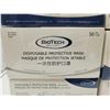 Image 2 : BioTech Disposable 3 LAYER Protective Mask (6 x 50)