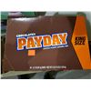Image 1 : Chocolatey Payday Kingsize Candy Bars (18 x 87g)