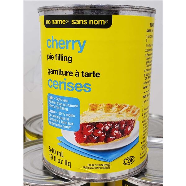 Cherry Pie Filling (8 x 540ml)