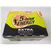 Image 1 : 5-Hour Energy, Extra Strength, Orange Flavour (12 x 57ml)