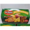 Image 1 : Del Monte Peaches & Mandarins (3 x 4 x 450ml)