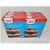 Image 1 : Duncan Hines Swiss Chocolate Cake Mix (6 x 432g)
