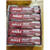 Image 2 : Halls Cherry Flavour Lozenges (20 x 9)