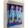 Image 2 : Cadbury Diary Milk Oreo Chocolate Bars (12 x 38g)