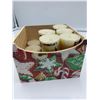 Image 3 : Heirloom Home Holiday Cookies Votive Candles