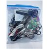 Image 1 : Lot of Assorted Scissors