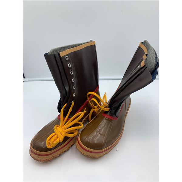 Shank Rubber Boots (8m)