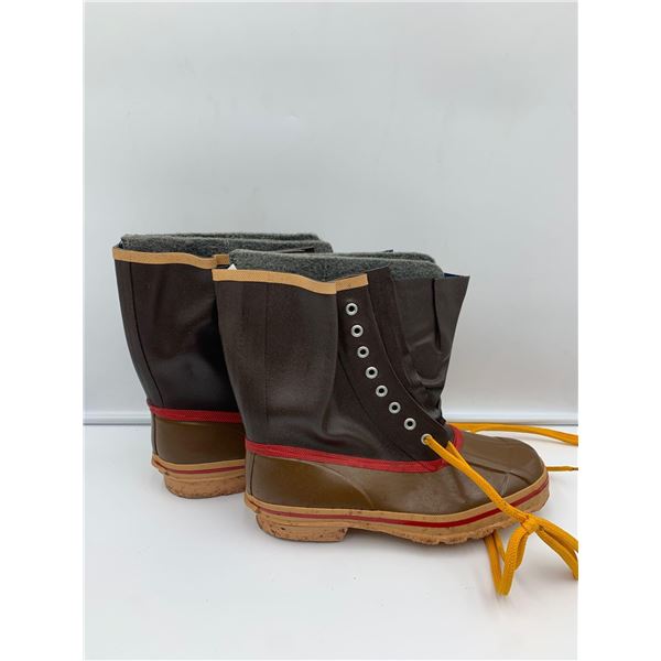 Shank Rubber Boots (9m)